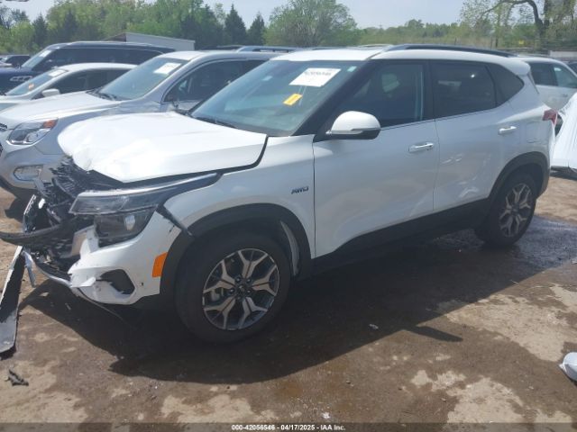 KNDERCAA3M7229080 KIA SELTOS EX