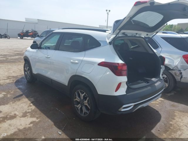 KNDERCAA3M7229080 KIA SELTOS EX