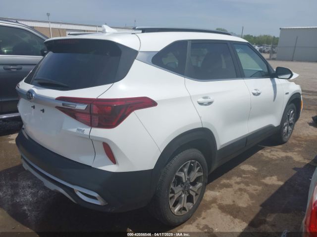 KNDERCAA3M7229080 KIA SELTOS EX