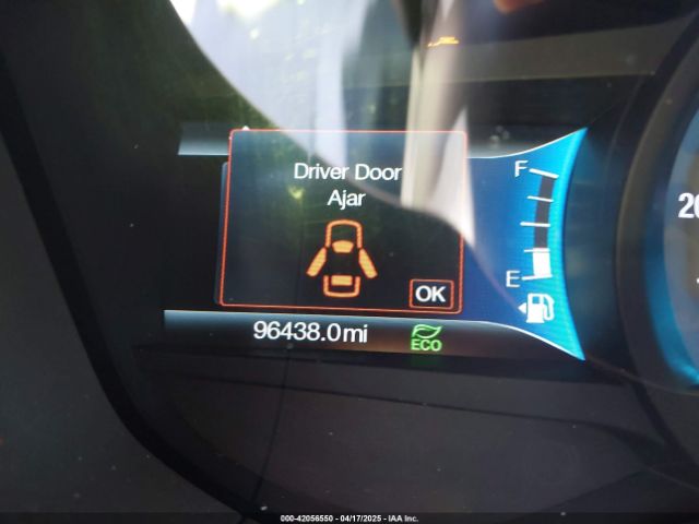3FA6P0RU8JR247673 Ford Fusion Hybrid Titanium