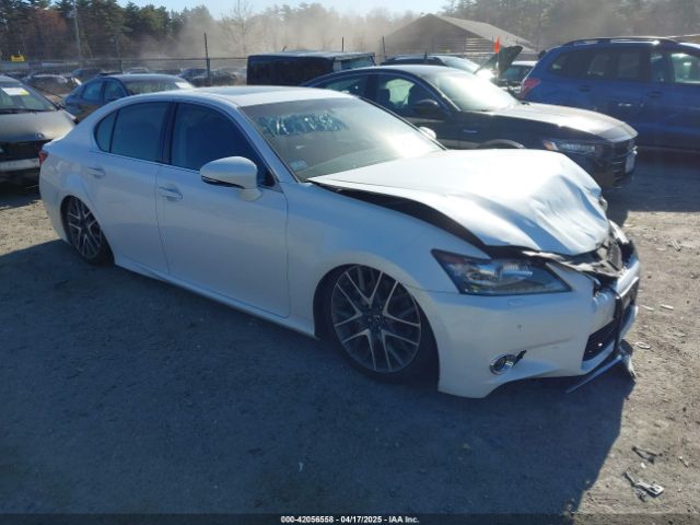 2015 LEXUS GS 350 JTHCE1BL2FA000255