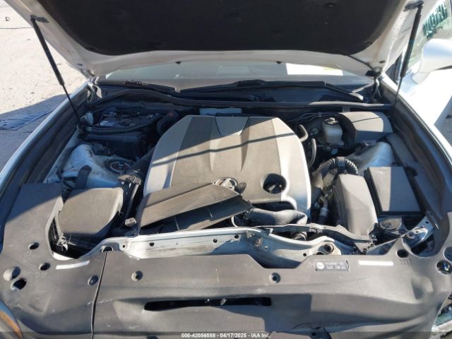 2015 LEXUS GS 350 JTHCE1BL2FA000255 Photo 9