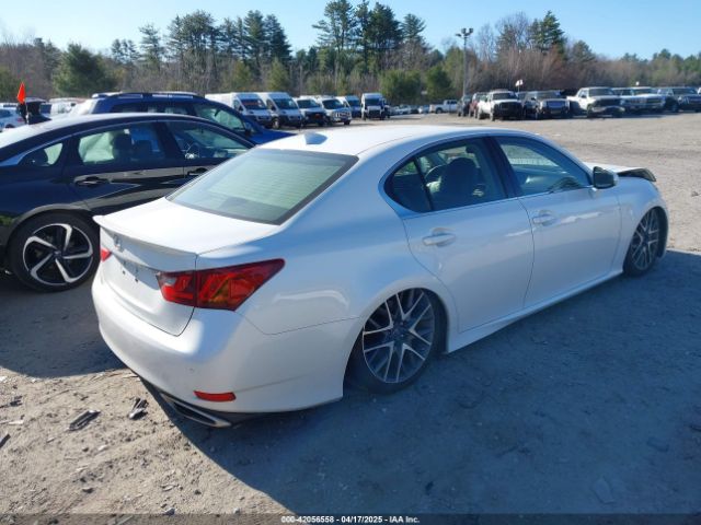 2015 LEXUS GS 350 JTHCE1BL2FA000255 Photo 3