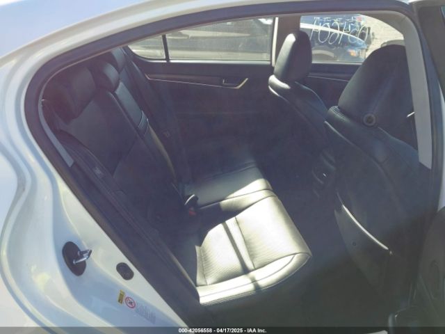 2015 LEXUS GS 350 JTHCE1BL2FA000255 Photo 7