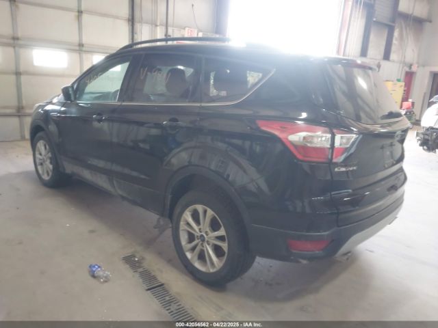 1FMCU9GD9JUD49811 Ford ESCAPE SE