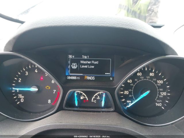 1FMCU9GD9JUD49811 Ford ESCAPE SE