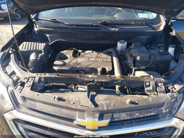 3GNAXUEV4LL202219 Chevrolet Equinox Awd Lt 1.5l Turbo