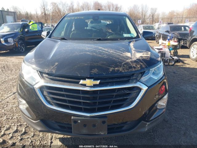 3GNAXUEV4LL202219 Chevrolet Equinox Awd Lt 1.5l Turbo