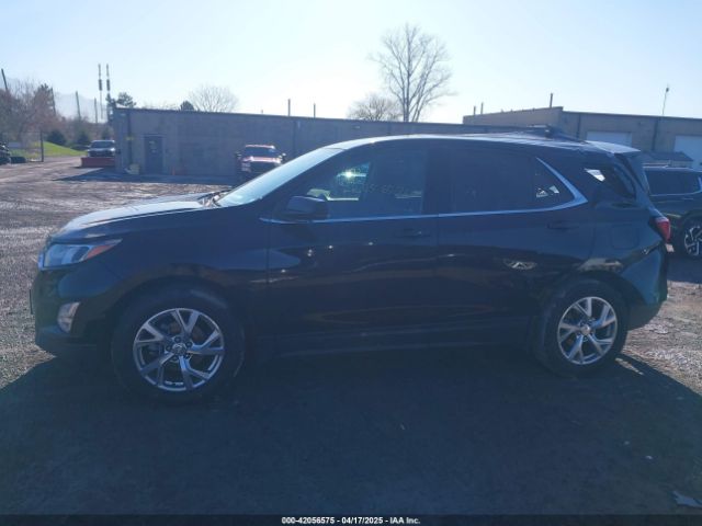 3GNAXUEV4LL202219 Chevrolet Equinox Awd Lt 1.5l Turbo