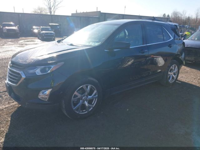3GNAXUEV4LL202219 Chevrolet Equinox Awd Lt 1.5l Turbo