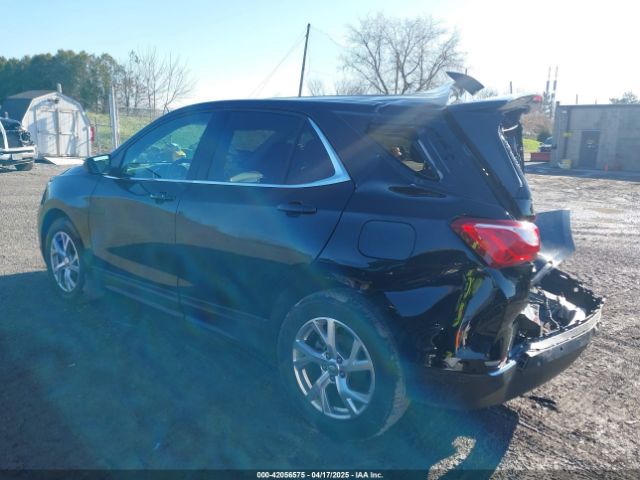 3GNAXUEV4LL202219 Chevrolet Equinox Awd Lt 1.5l Turbo