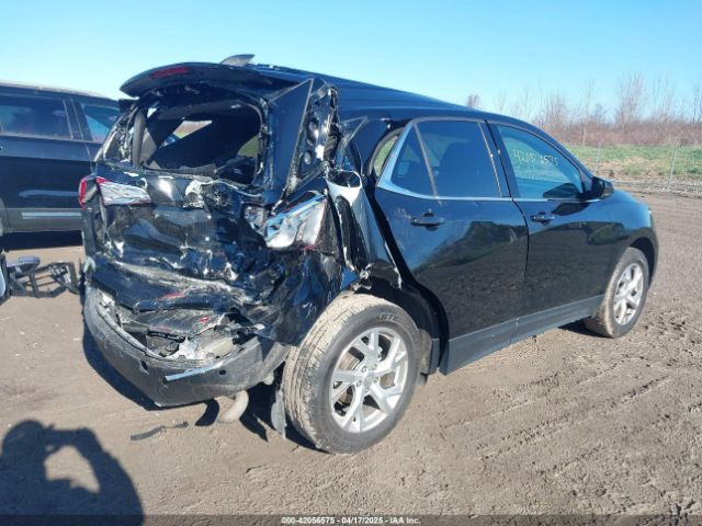 3GNAXUEV4LL202219 Chevrolet Equinox Awd Lt 1.5l Turbo