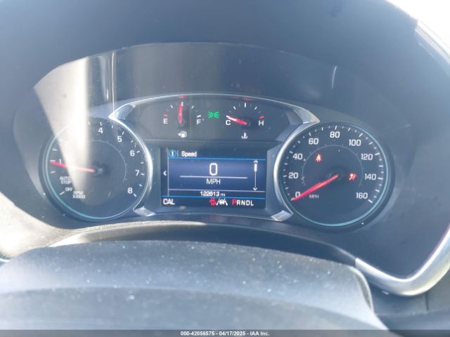3GNAXUEV4LL202219 Chevrolet Equinox Awd Lt 1.5l Turbo