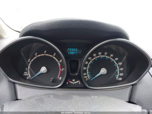 3FADP4BJ7HM145271 Ford FIESTA SE