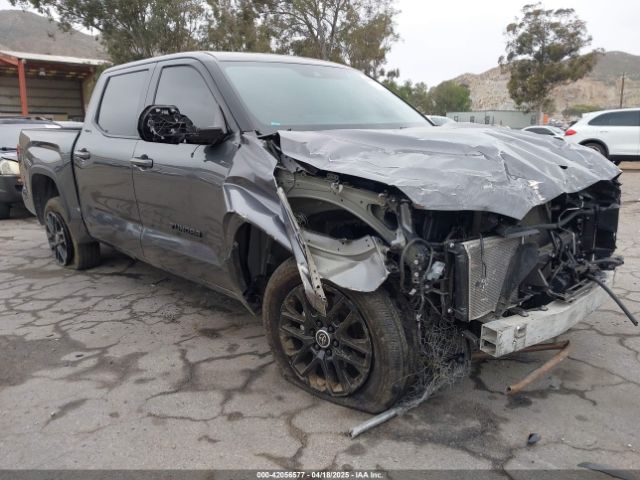 2024 TOYOTA TUNDRA 5TFWA5DB4RX228135