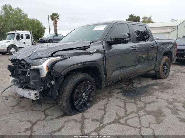 2024 TOYOTA TUNDRA 5TFWA5DB4RX228135 Photo 1