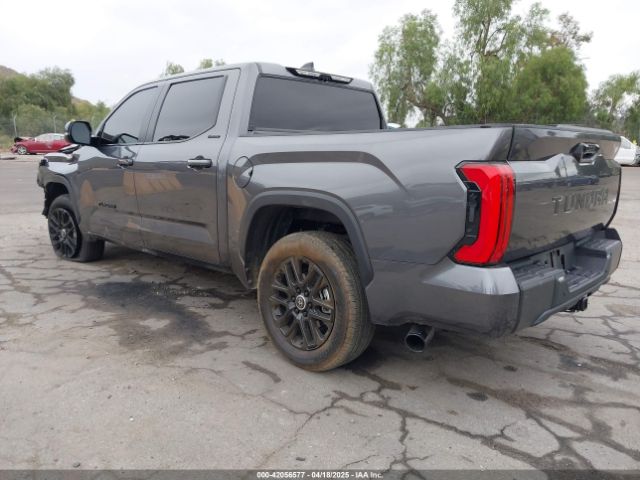 2024 TOYOTA TUNDRA 5TFWA5DB4RX228135 Photo 2