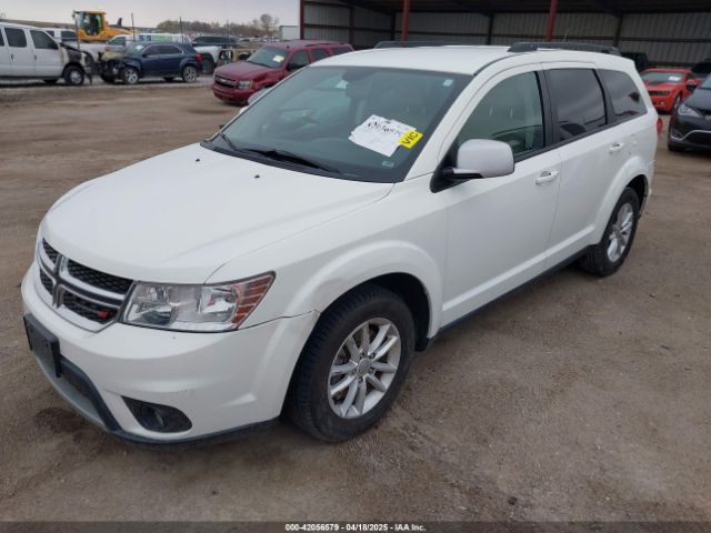 3C4PDCBB9ET222226 Dodge Journey Sxt