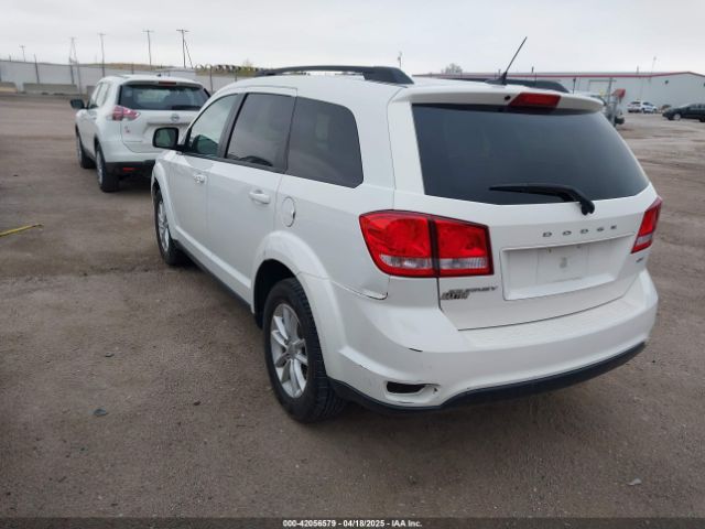 3C4PDCBB9ET222226 Dodge Journey Sxt