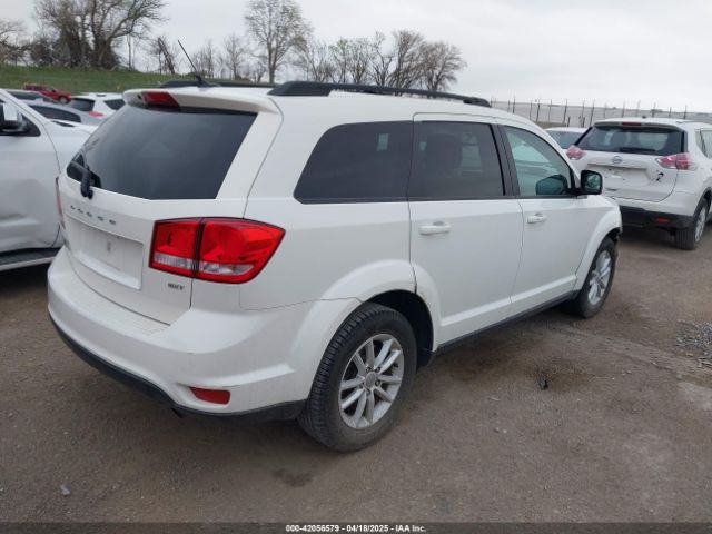 3C4PDCBB9ET222226 Dodge Journey Sxt