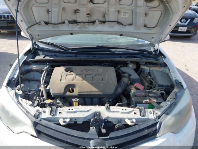 5YFBURHE1EP148270 Toyota COROLLA L