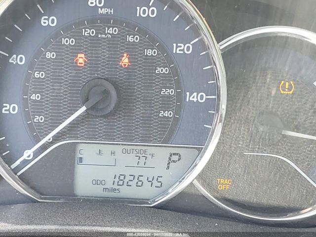 5YFBURHE1EP148270 Toyota COROLLA L