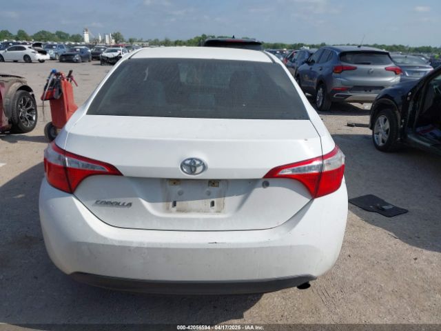 5YFBURHE1EP148270 Toyota COROLLA L