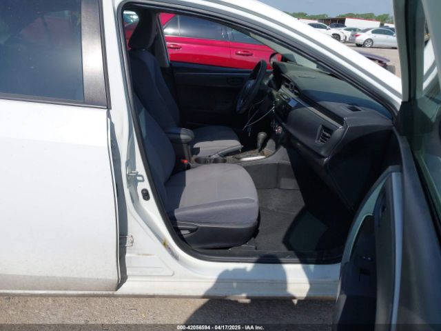 5YFBURHE1EP148270 Toyota COROLLA L