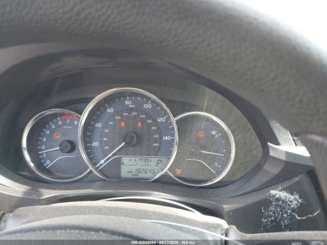 5YFBURHE1EP148270 Toyota COROLLA L