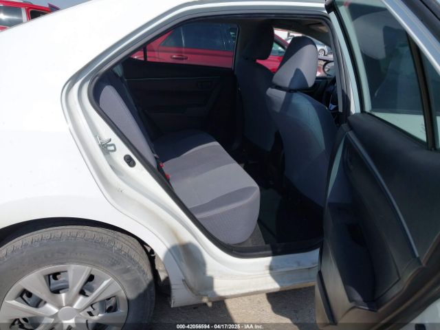 5YFBURHE1EP148270 Toyota COROLLA L