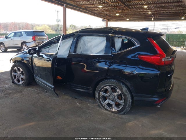 JHLRW2H88KX008386 Honda Cr-v Ex-l