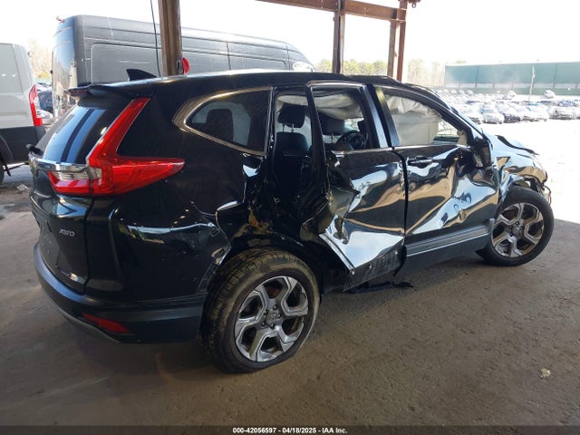JHLRW2H88KX008386 Honda Cr-v Ex-l