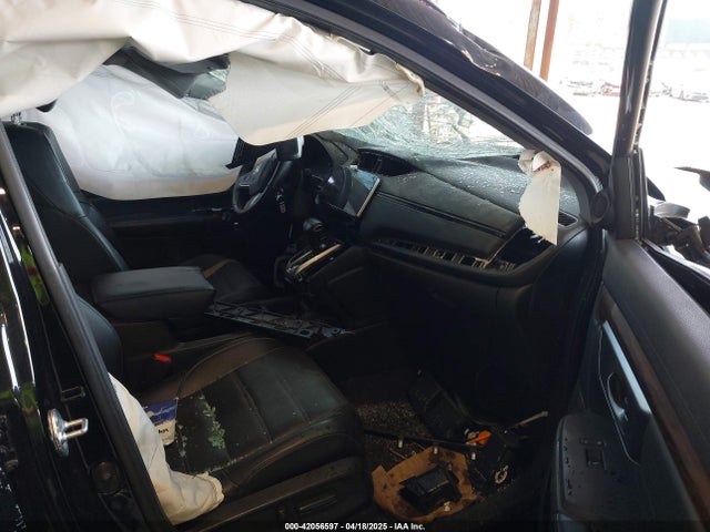 JHLRW2H88KX008386 Honda Cr-v Ex-l