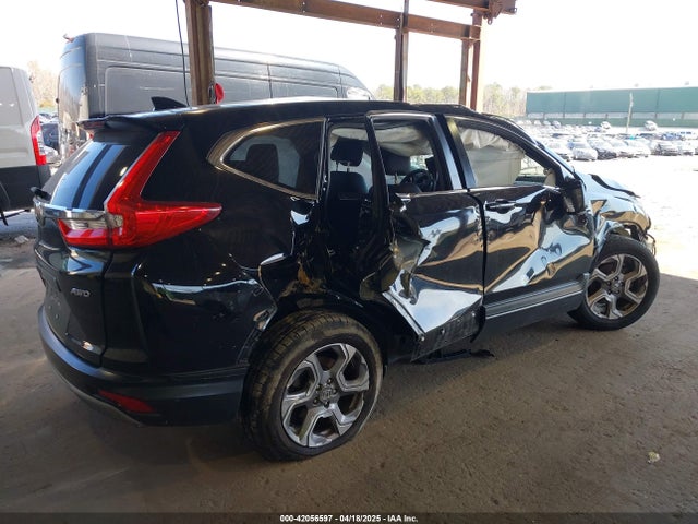 JHLRW2H88KX008386 Honda Cr-v Ex-l