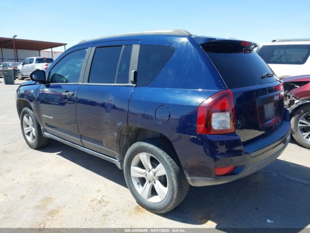 1C4NJCBB2ED737297 Jeep Compass Sport