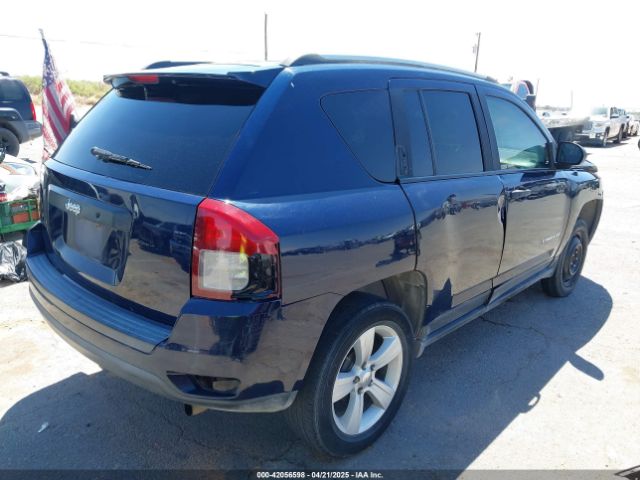 1C4NJCBB2ED737297 Jeep Compass Sport