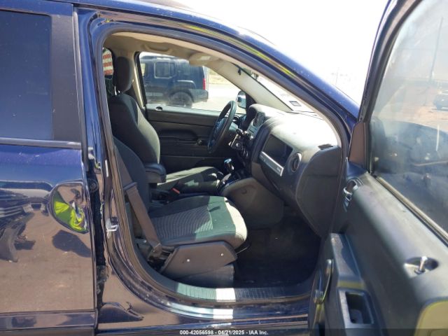 1C4NJCBB2ED737297 Jeep Compass Sport