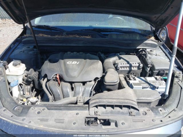 5XXGM4A78FG437581 KIA Optima Lx