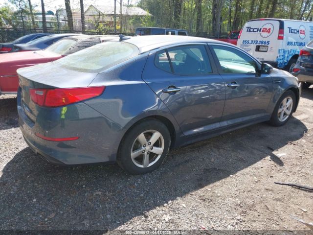 5XXGM4A78FG437581 KIA Optima Lx