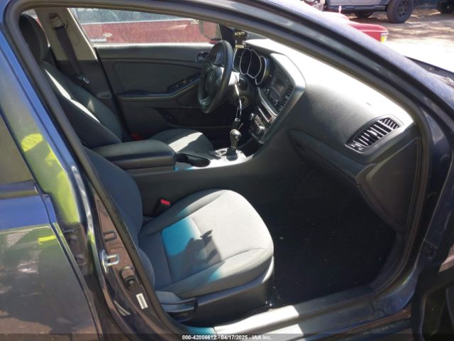 5XXGM4A78FG437581 KIA Optima Lx