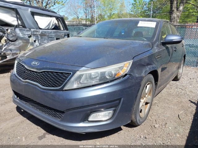 5XXGM4A78FG437581 KIA Optima Lx