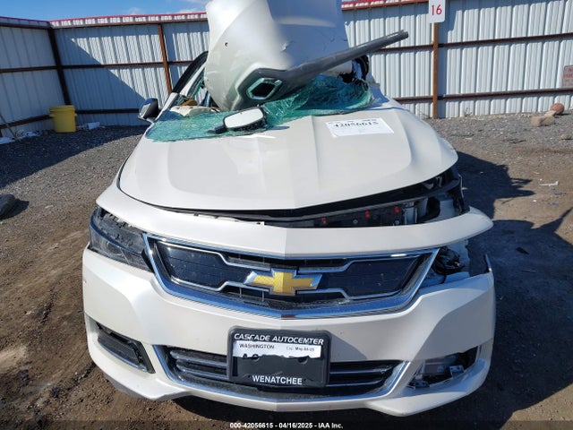 Chevrolet IMPALA 2LZ 2014 2G1155S30E9204877 Image 11