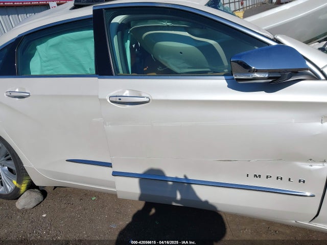 Chevrolet IMPALA 2LZ 2014 2G1155S30E9204877 Image 12