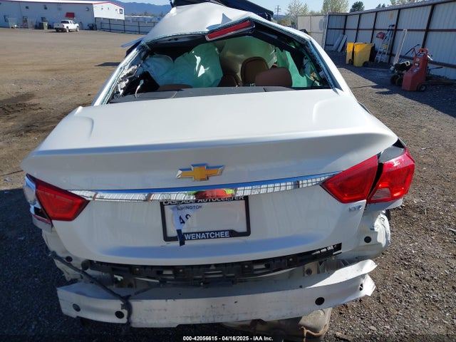 Chevrolet IMPALA 2LZ 2014 2G1155S30E9204877 Image 15