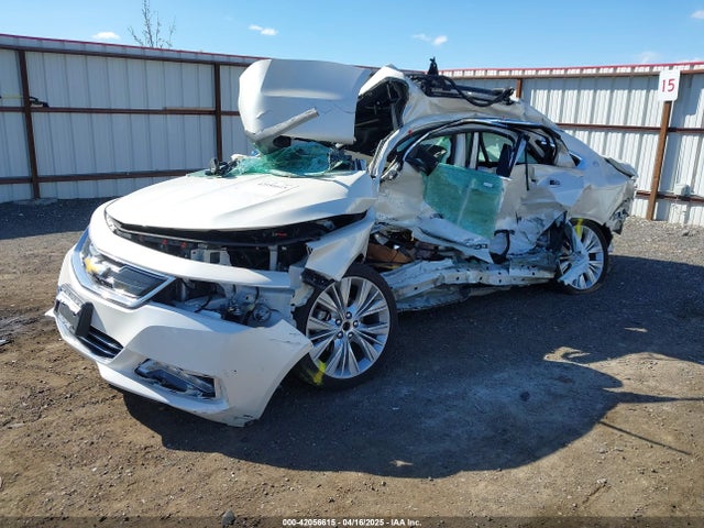 Chevrolet IMPALA 2LZ 2014 2G1155S30E9204877 Image 2