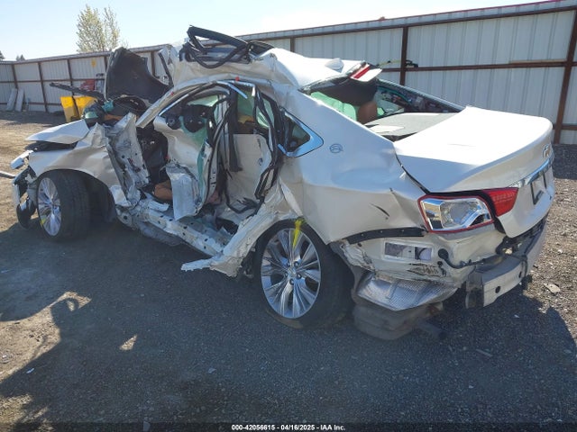 Chevrolet IMPALA 2LZ 2014 2G1155S30E9204877 Image 3