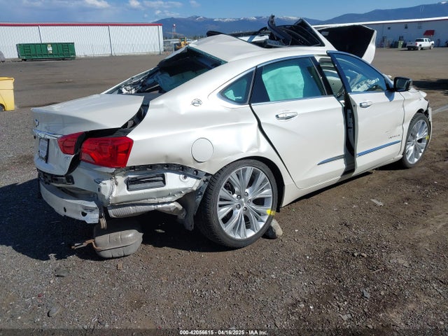 Chevrolet IMPALA 2LZ 2014 2G1155S30E9204877 Image 4