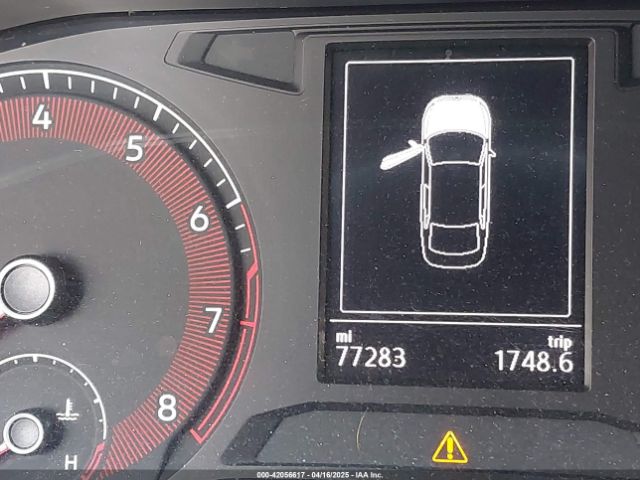 3VW5T7BU9KM142379 Volkswagen Jetta Gli 2.0t 35th Anniversary Edition/2.0t Autobahn/2.0t S