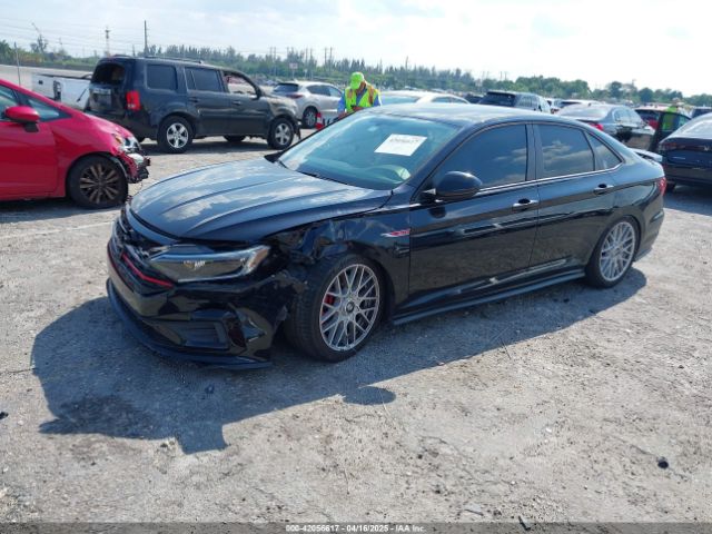 3VW5T7BU9KM142379 Volkswagen Jetta Gli 2.0t 35th Anniversary Edition/2.0t Autobahn/2.0t S