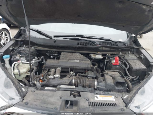 2HKRW1H91HH509141 Honda Cr-v Touring